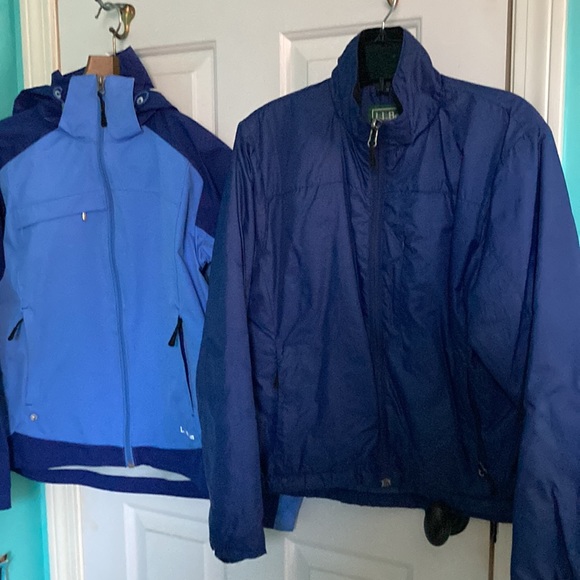 LLBean (2PC) Insulated Jacket - Picture 6 of 8
